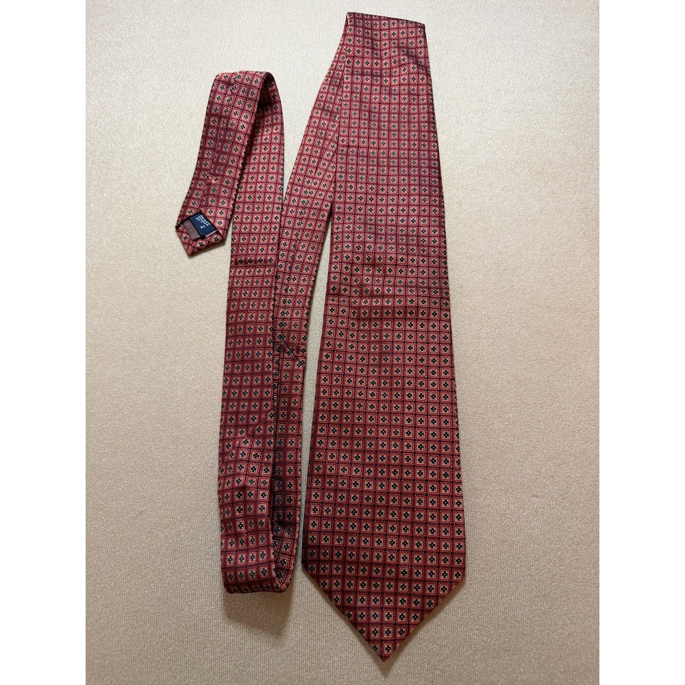 Banana Republic Red Silk Tie